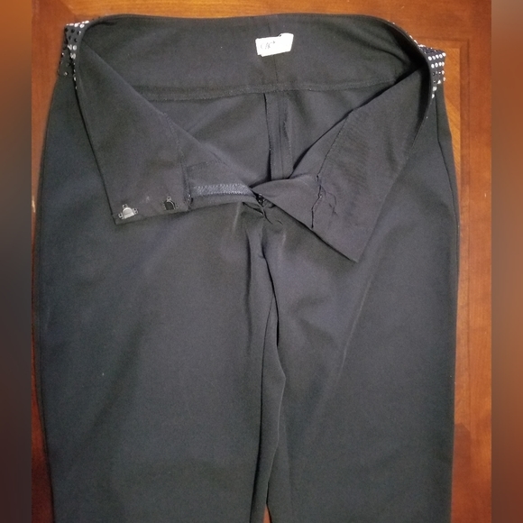 Cache' Rhinestone Pants 4 - Picture 5 of 10